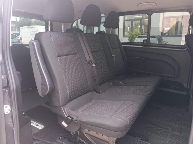 MERCEDES-BENZ Vito 2.0 114 CDI Mixto