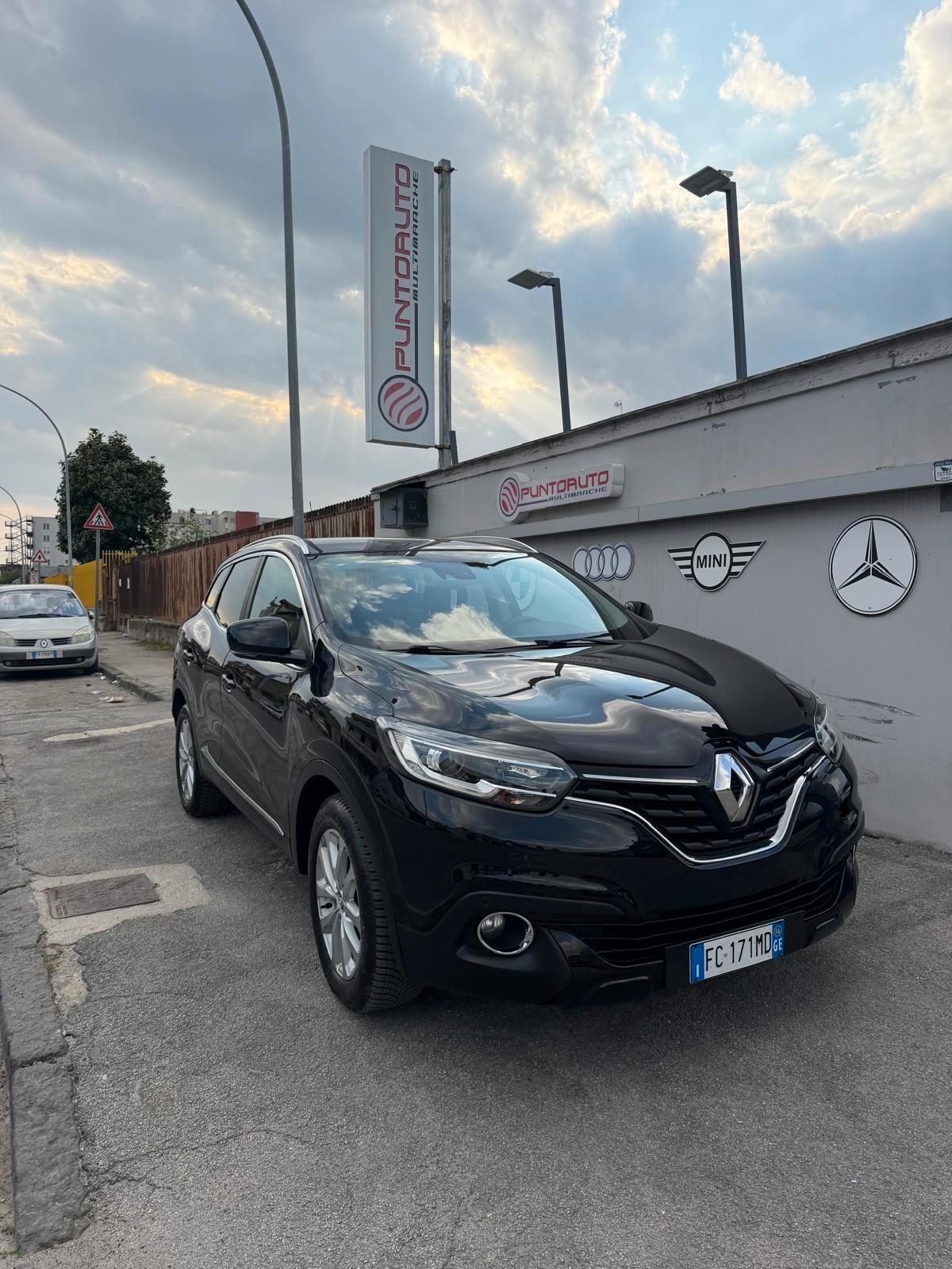 Renault Kadjar dCi 8V 110CV EDC Energy Zen