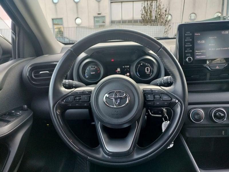 Toyota Yaris Yaris 1.0 5 porte Trend