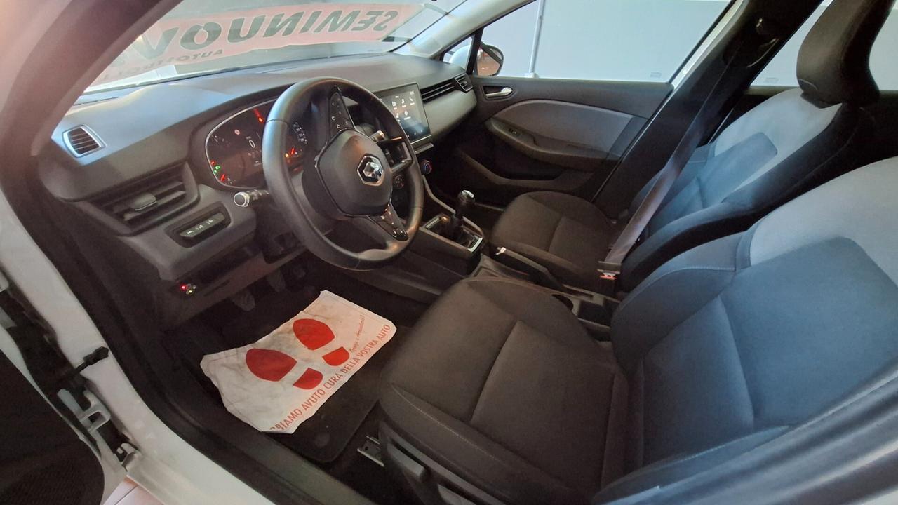 Renault Clio TCe 12V 100 CV GPL 5 porte Business