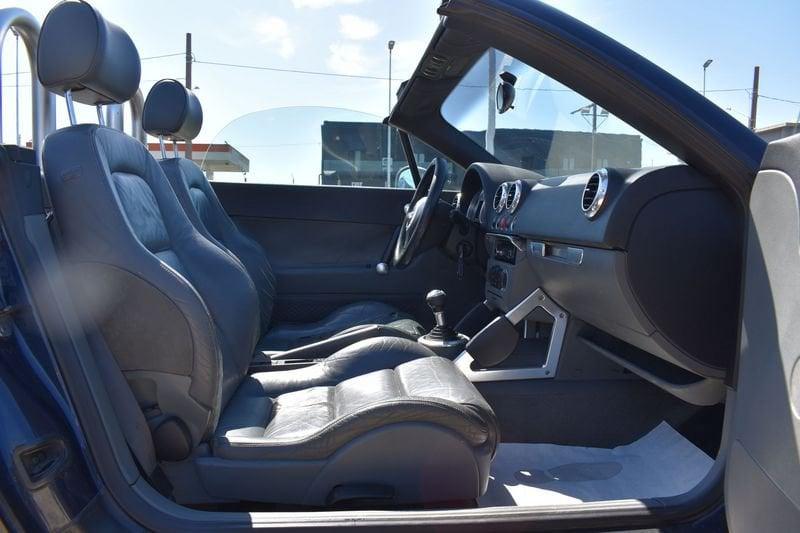 Audi TT Roadster 1.8 T 20V/150 CV cat