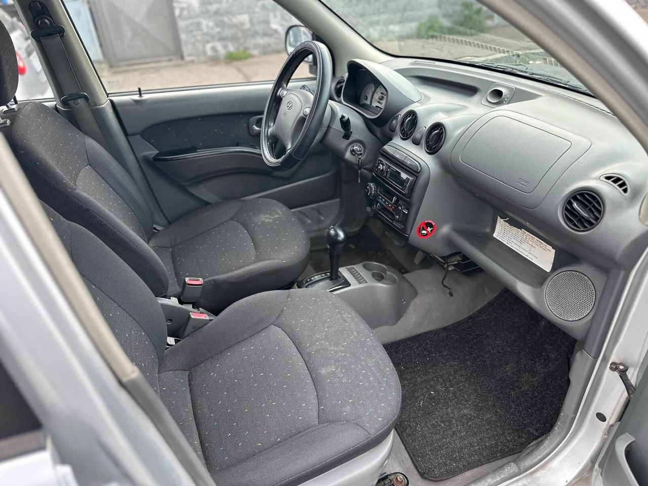 Hyundai Atos Prime 1.0 12V GLS Premium