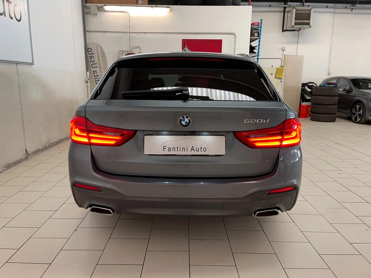 Bmw 520 d 190cv Msport Touring c.auto-LEGGI SOTTO