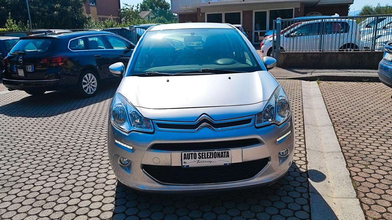 Citroen C3 1.4 HDi 70 Exclusive