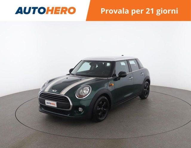 MINI One 1.2 One 75 CV 5 porte