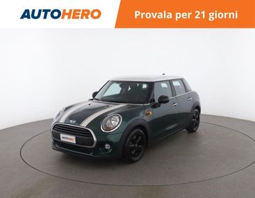 MINI One 1.2 One 75 CV 5 porte