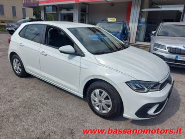 VOLKSWAGEN Polo 1.0 EVO PROMOZIONE LUGLIO NEOPATENTATI