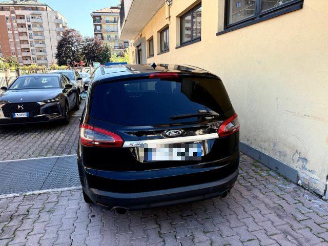FORD S-Max 2.2 TDCi 200CV Titanium DPF