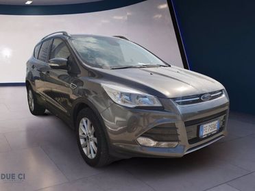 FORD Kuga 2.0 TDCI 120 CV S&S 2WD Titanium del 2016