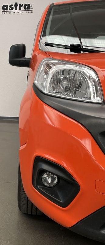 FIAT QUBO QUBO 1.4 8V 77 CV Easy Natural Power