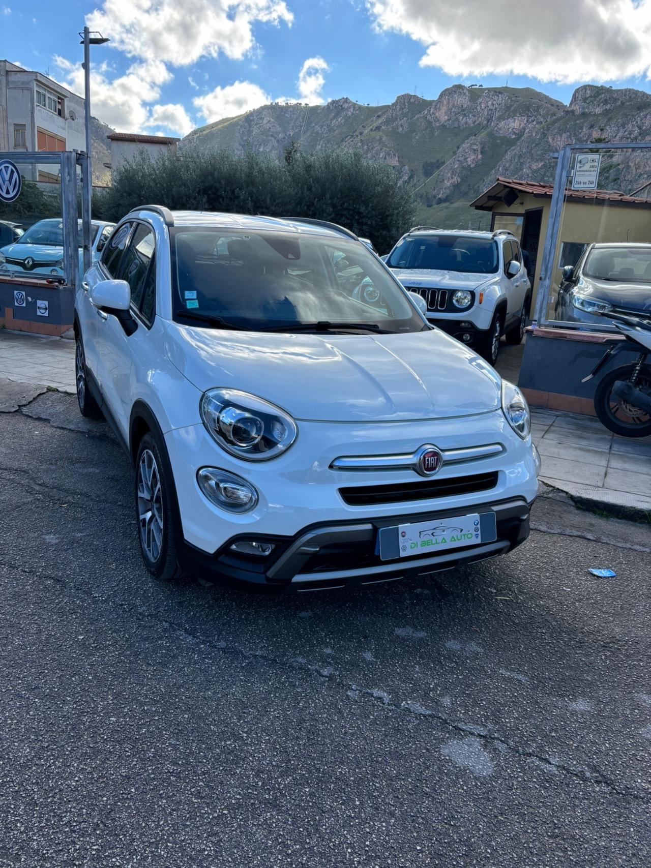 Fiat 500X 1.6 MultiJet 120 CV Cross Plus