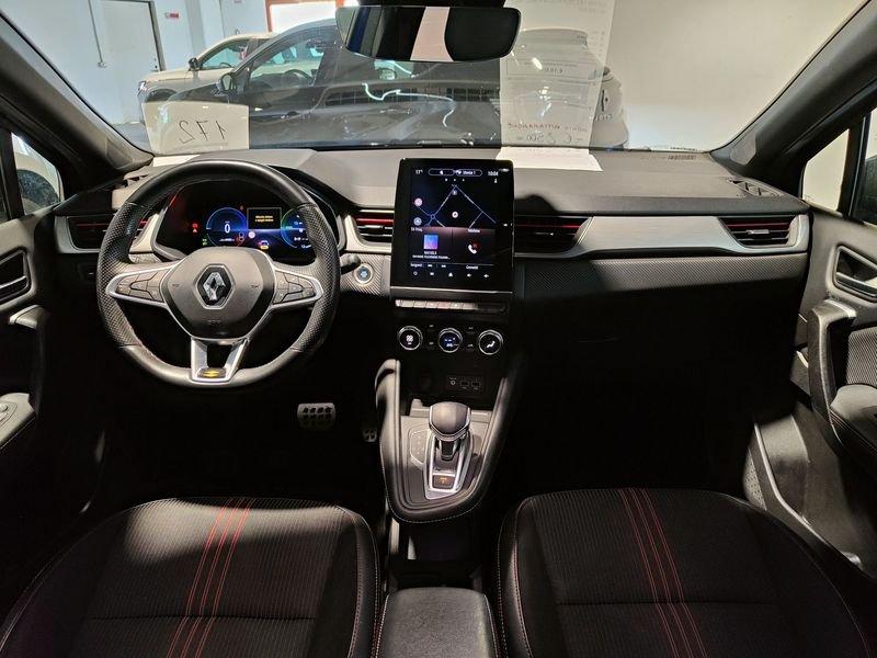 Renault Captur Plug-in Hybrid E-Tech 160cv RS Line