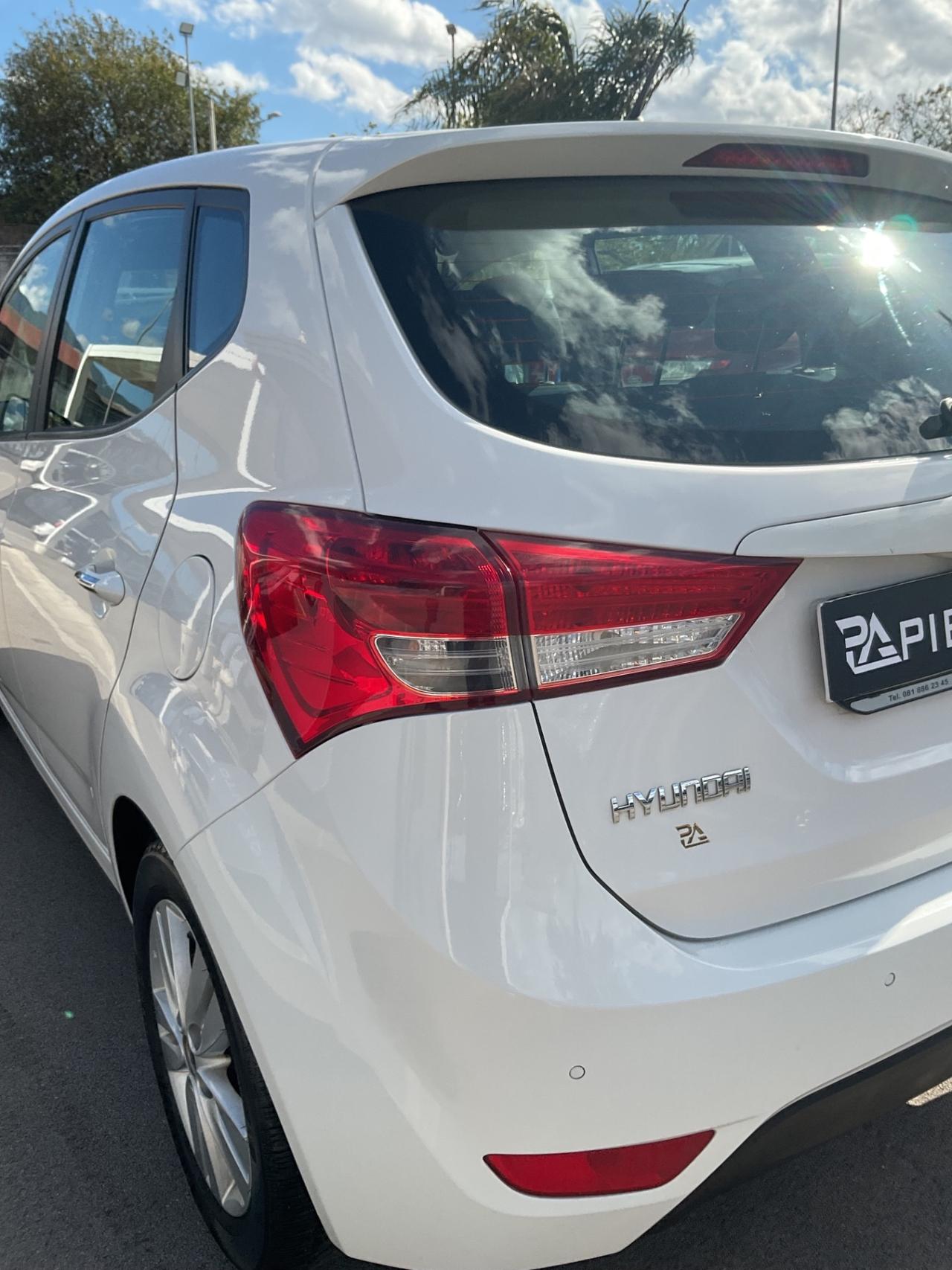 Hyundai iX20 1.4 90 CV Econext Comfort