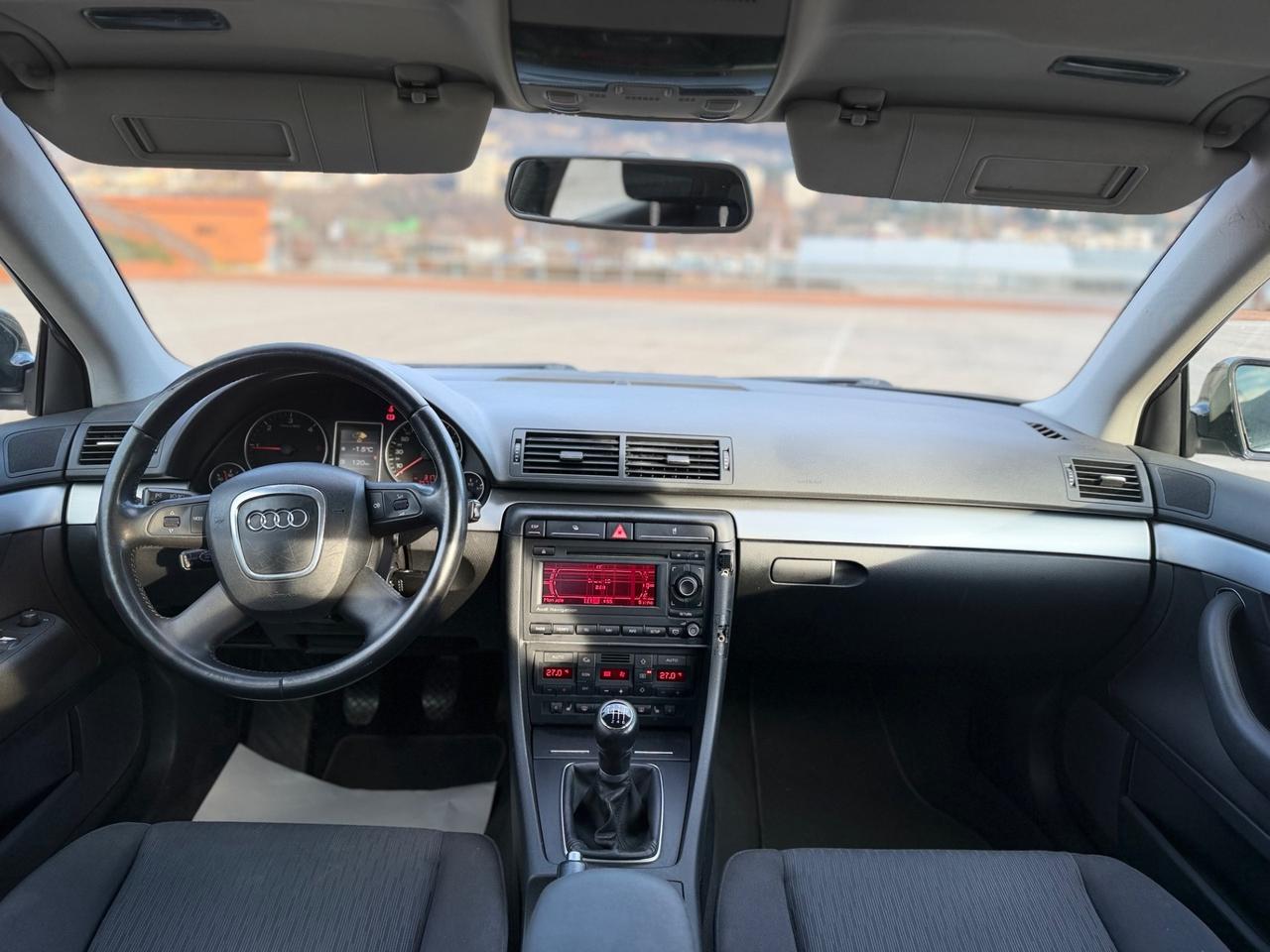 Audi A4 2.0 TDI F.AP. Avant ok neopatentati