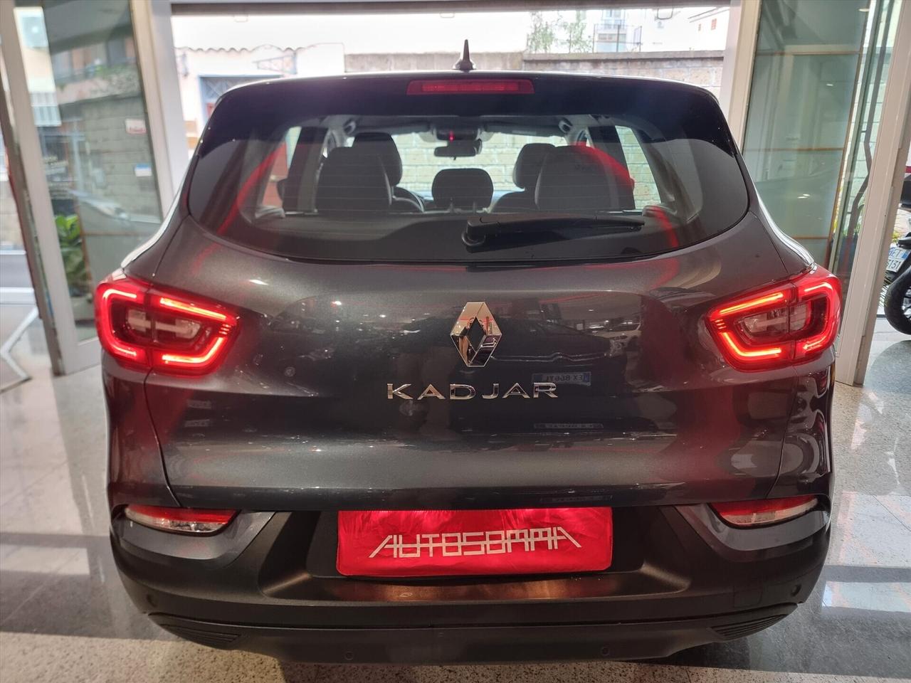 Renault Kadjar TCe 140 CV FAP Business NAVIGATORE ITALIANA