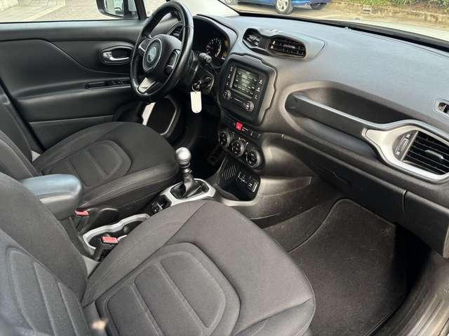 Jeep Renegade Renegade 1.6 Mjt 120 CV Limited
