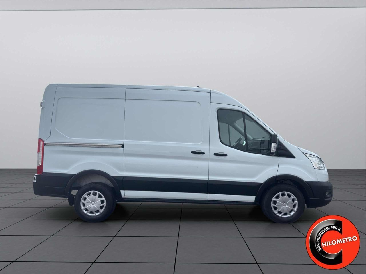 Ford Transit 350 2.0 TDCI(PM-TM 2H2)CRUISE-ASSISTENZA FRENATA-