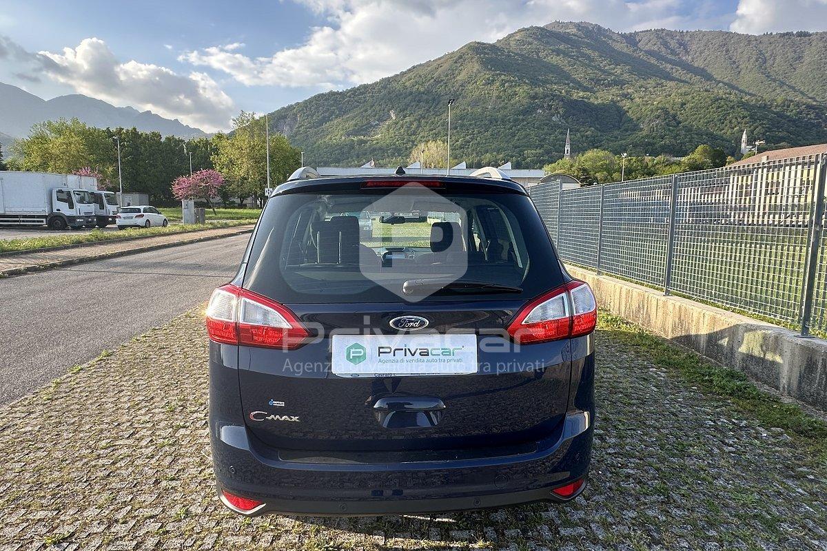 FORD C-Max7 1.5 TDCi 95CV Start&Stop Business