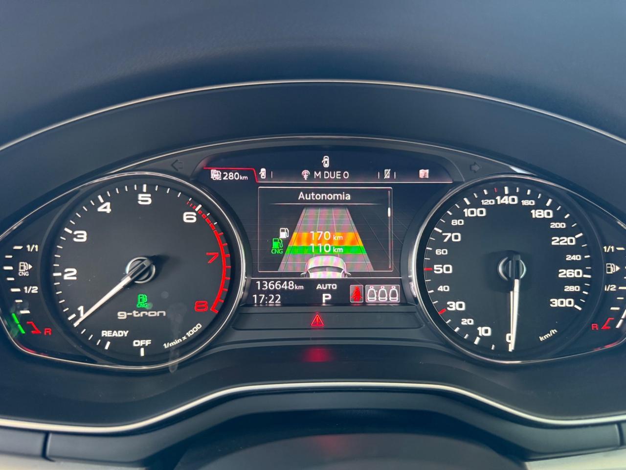 Audi A5 SPB 40 g-tron S tronic Sport