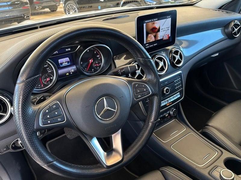 Mercedes-Benz GLA 200 d Automatic Edition