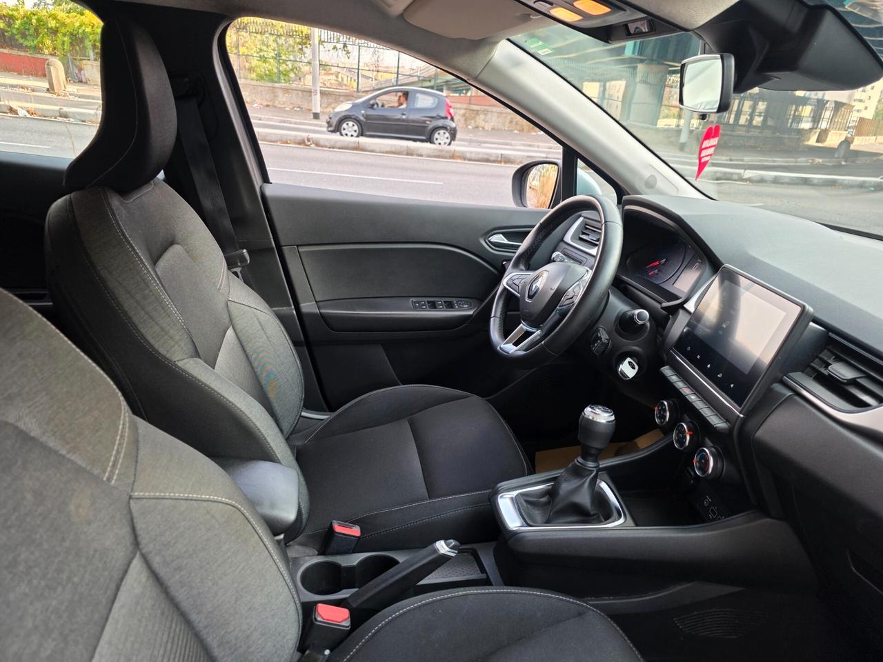 Renault Captur 1.0 GPL 100cv 1 PROPRIETARIO 2020