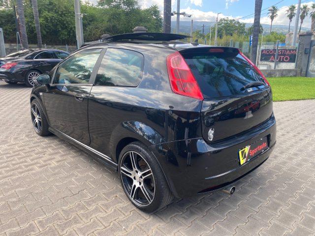 FIAT Grande Punto 1.9 MJT 130 CV 3 porte Sport