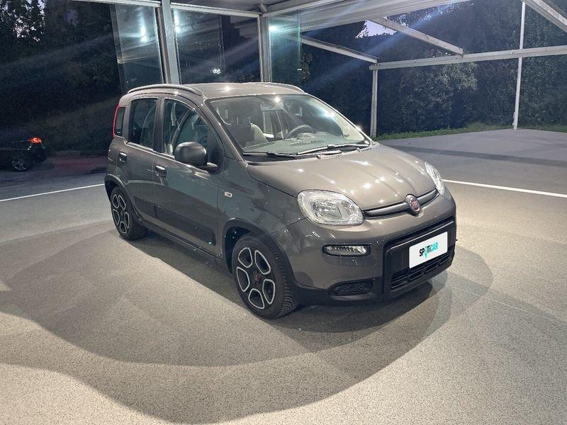 FIAT Panda 1.0 FireFly 70cv S&S Hybrid City Life