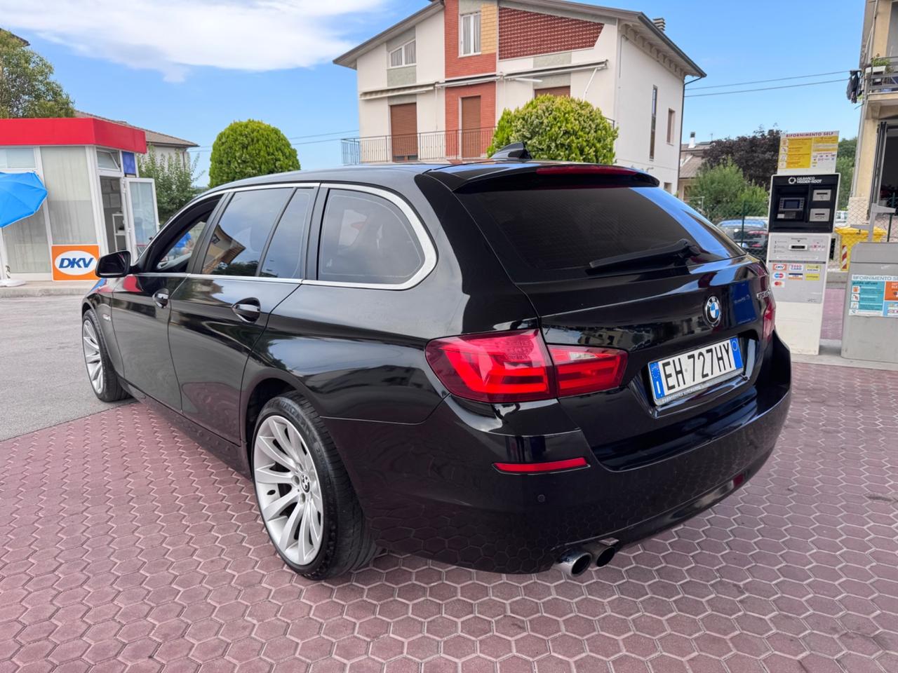 Bmw 530 530d Touring Business