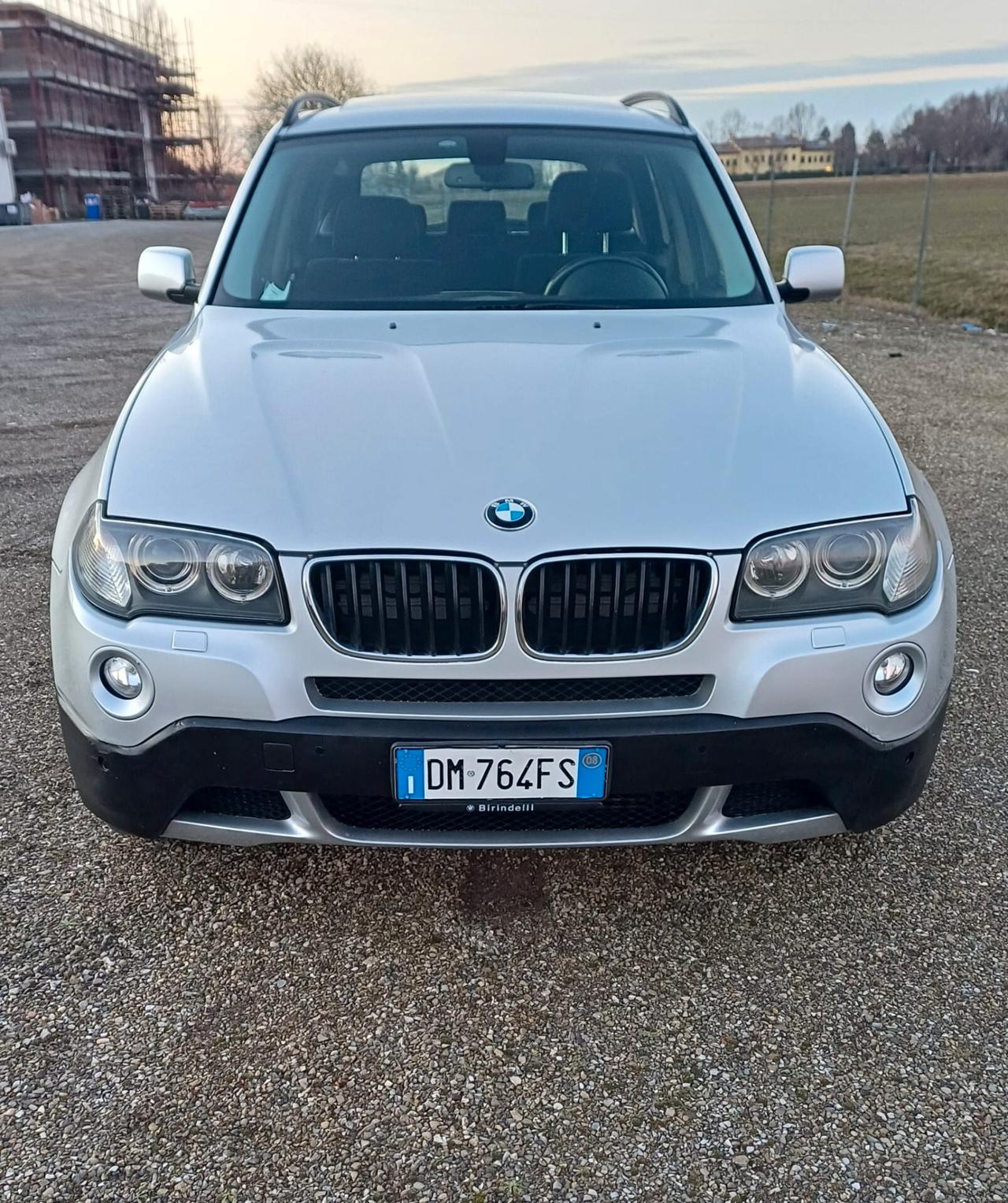 Bmw X3 xDrive20d Eletta