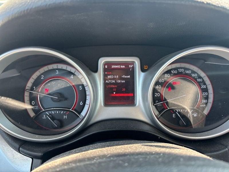 FIAT Freemont 2.0 mjt 16v Lounge 170cv