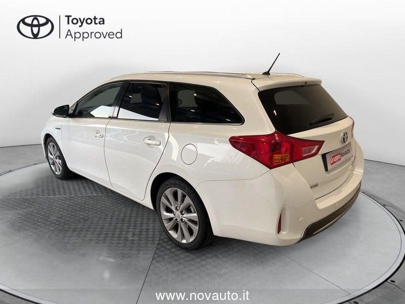 Toyota Auris Auris Touring Sports 1.8 Hybrid Lounge