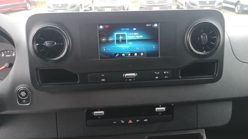 Mercedes-Benz Sprinter F39/33 311 CDI FWD TA Furgone Automatico