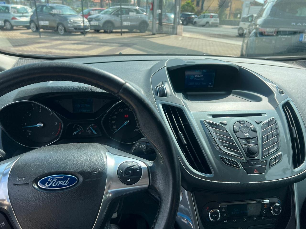 Ford C-Max 1.6 TDCi 115CV Titanium