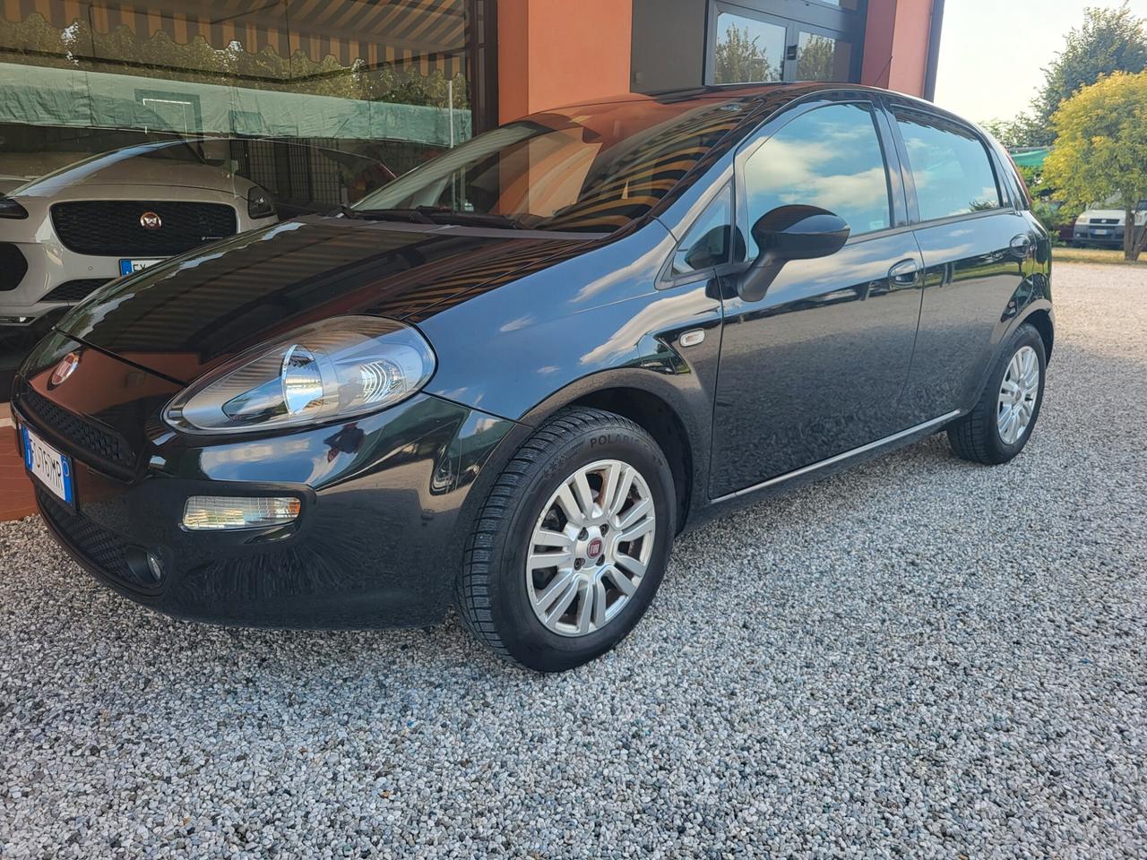 Fiat Punto 1.2 8V 5 porte Lounge GPL