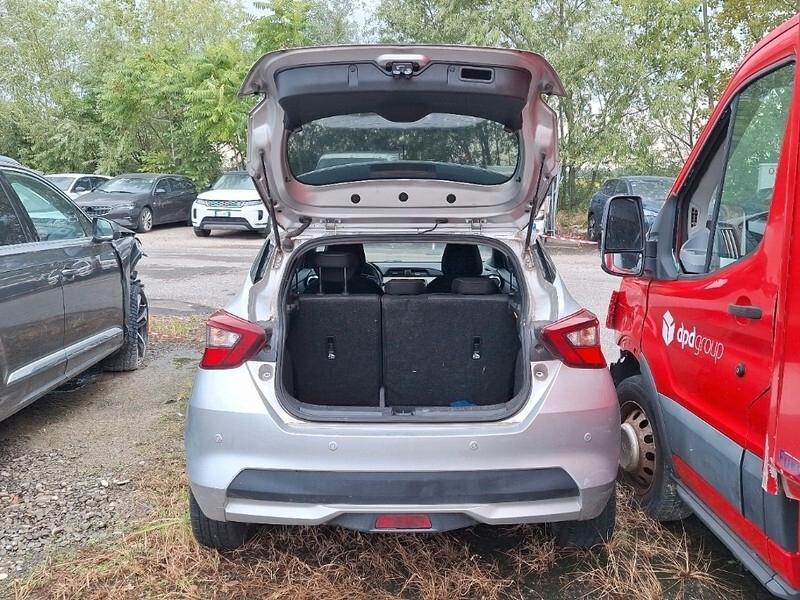 MICRA(5°serie)1.5dci,90cv(MOTORE-AIRBAG:OK)E6B,5porte