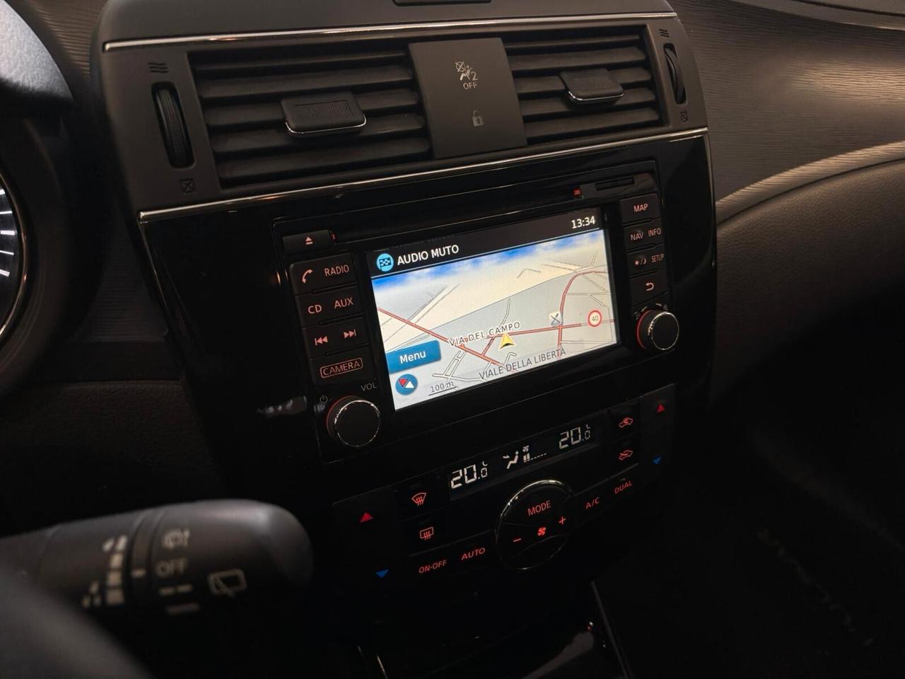 Nissan Pulsar 1.5 dCi Tekna 110CV