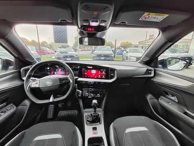 Opel Mokka MY25 Restyling 1.2 HYBRID 136cv DCT6 GS KM ZERO