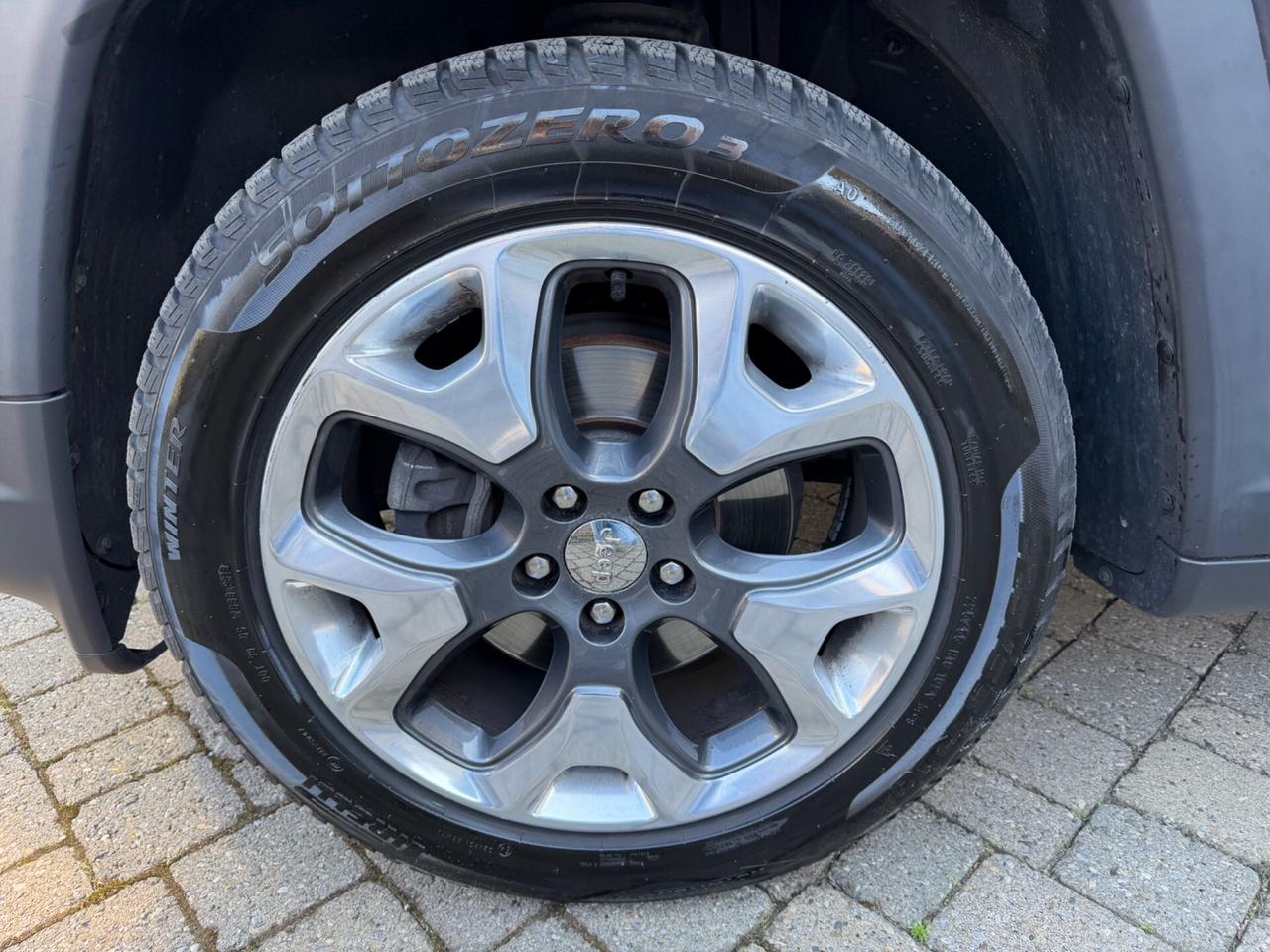Jeep Compass 1.4 MultiAir 2WD Limited