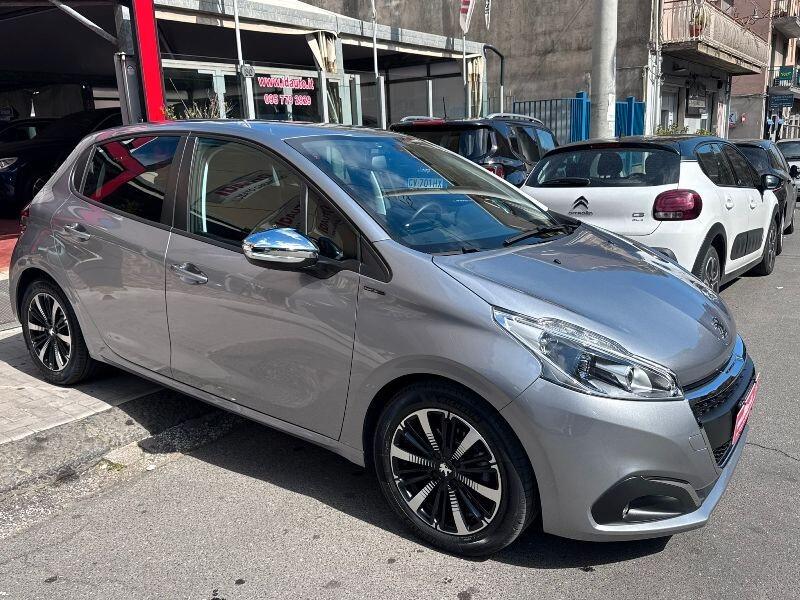 Peugeot 208 BlueHDi 100 Stop&Start 5 porte Allure