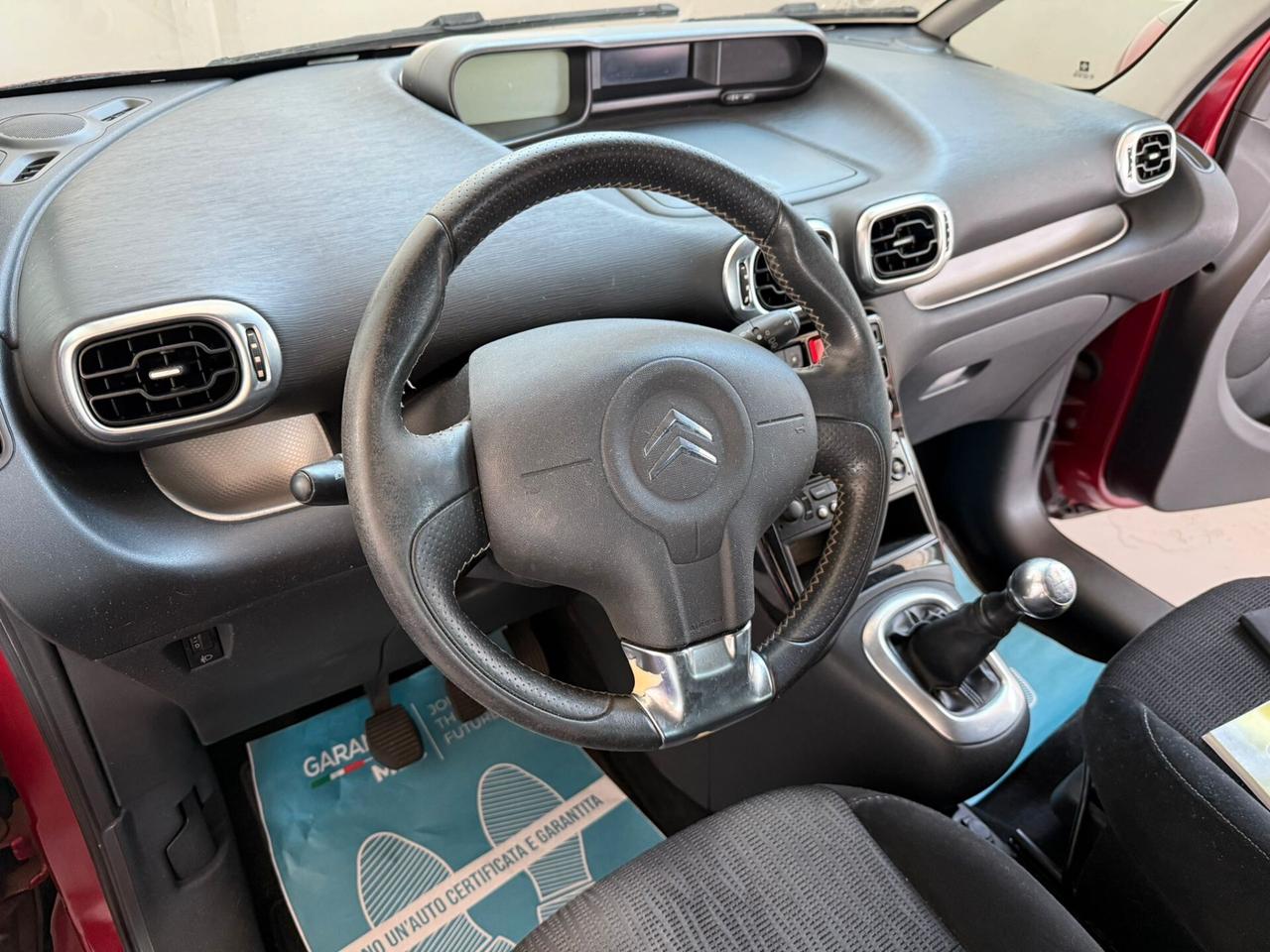 Citroen C3 Picasso C3 Picasso 1.6 HDi 110 airdream Exclusive Style