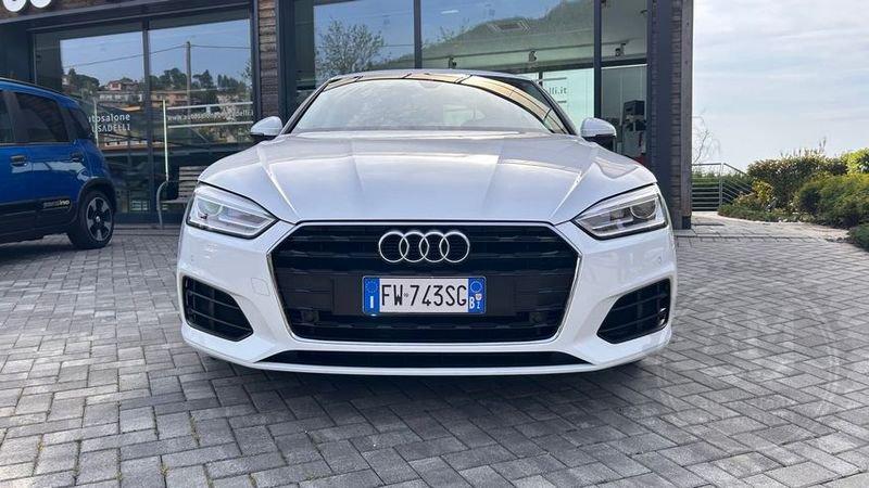 Audi A5 2.0 TDI SPB 150 CV Business