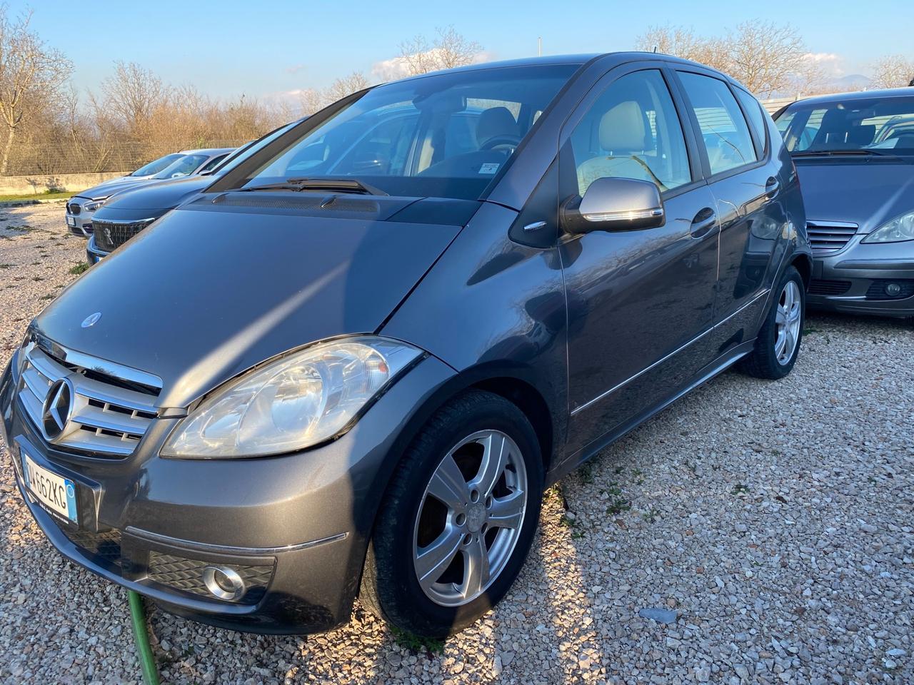 Mercedes-benz A 180 CDI 80 KW 110 CV Special Edition