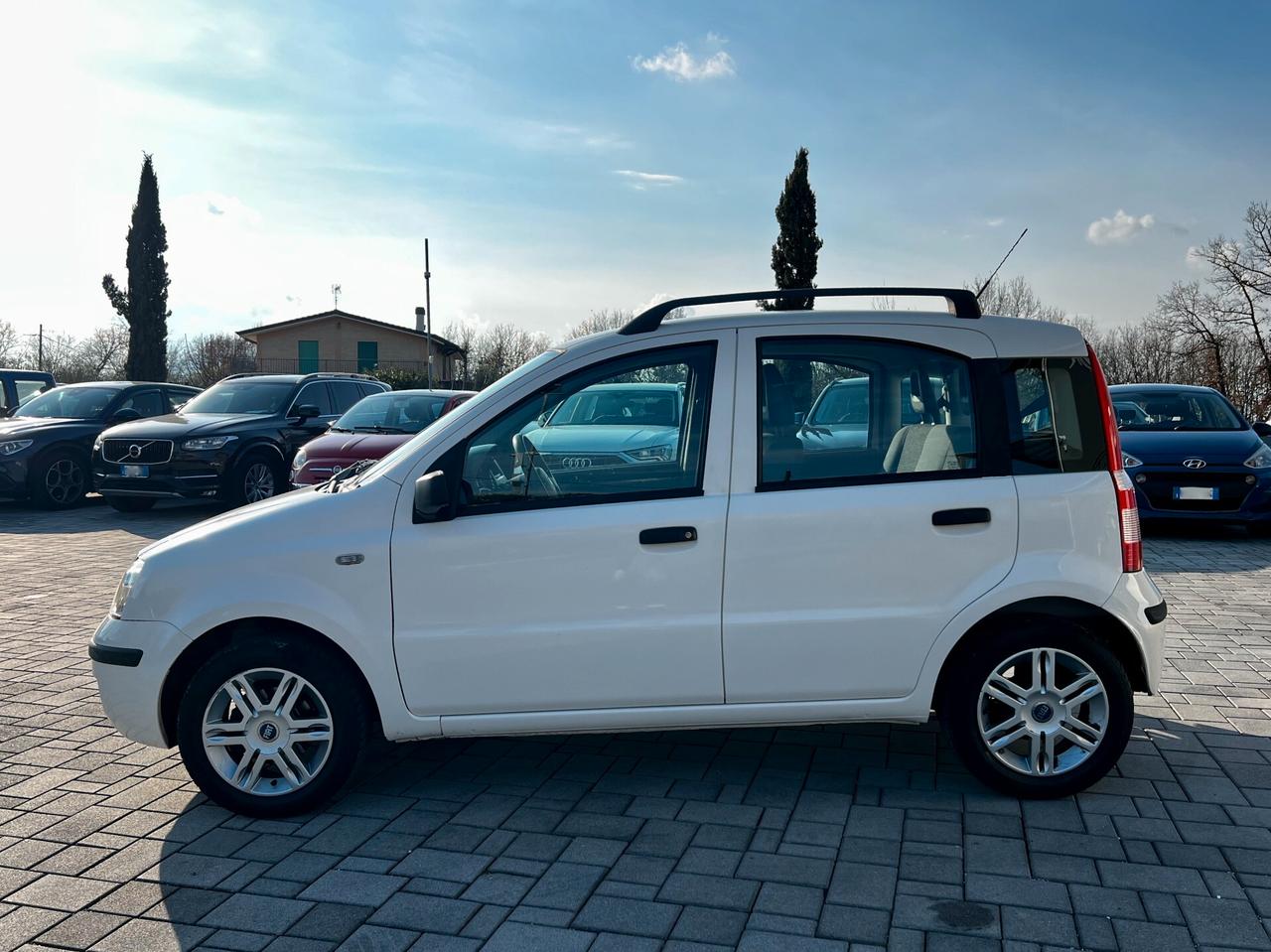 Fiat Panda 1.1 Active