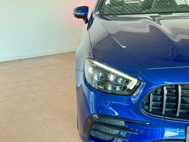 MERCEDES-BENZ E 53 AMG E53 4Matic+ EQ-Boost Cabrio AMG Unicop.FULL Option