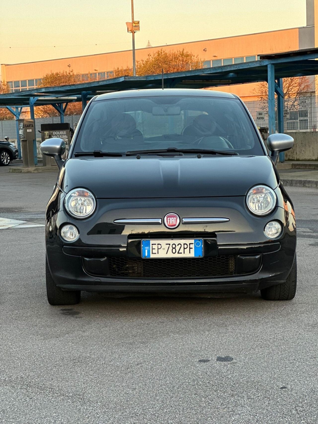 Fiat 500 1.2 Lounge Cambio Automatico