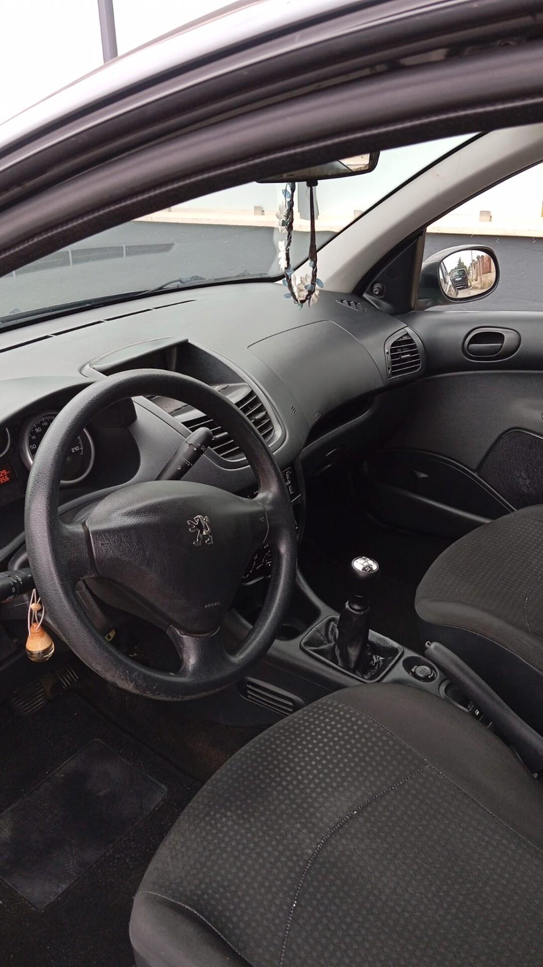 Peugeot 206 Plus 1.1 60CV 5p. Urban ECO GPL