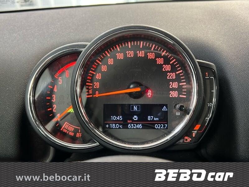 MINI Countryman Mini Countryman 2.0 Cooper D Baker Street