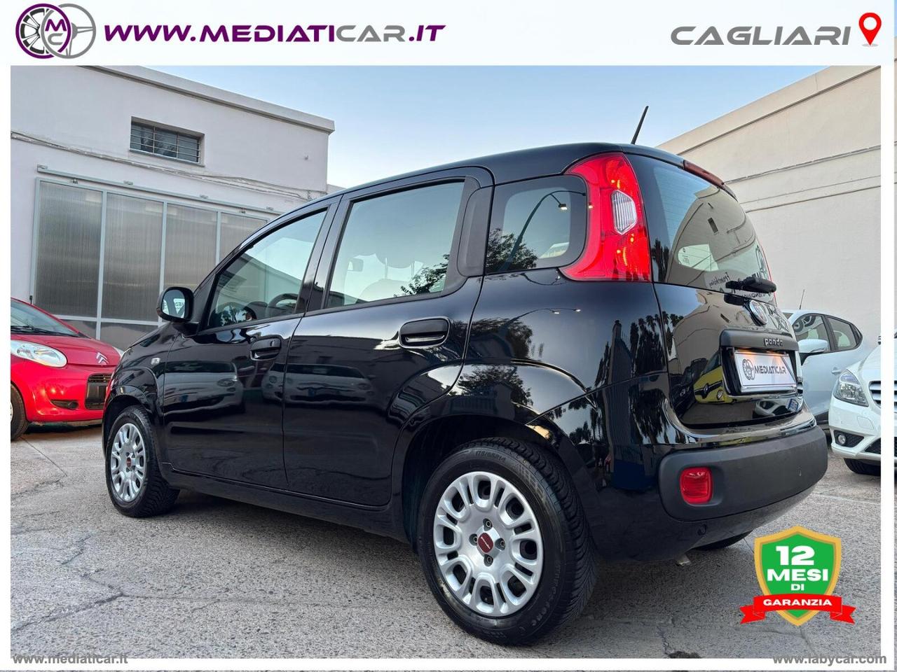 FIAT Panda 1.0 FireFly S&S Hybrid Easy