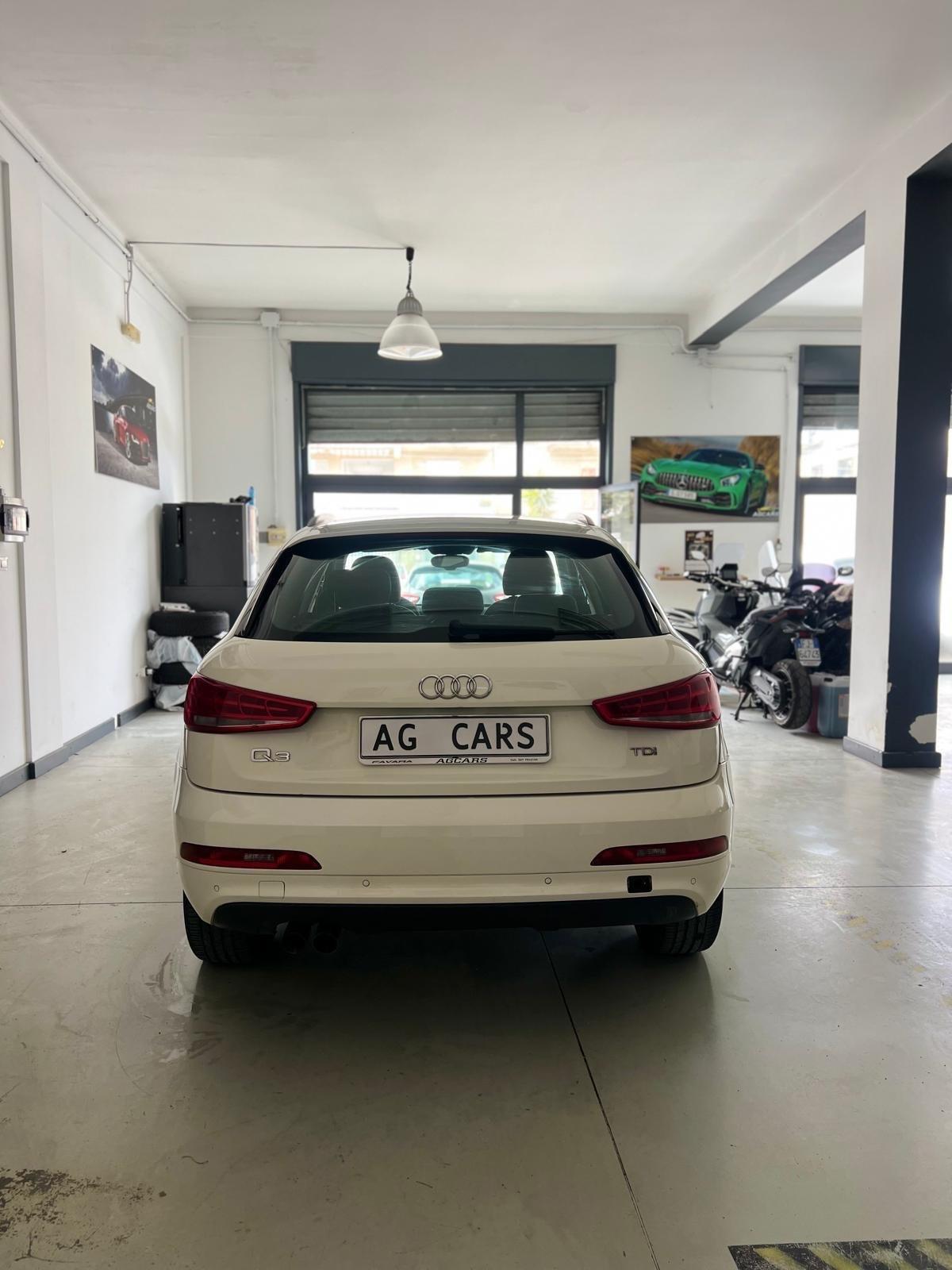 Audi Q3 2.0 TDI Advanced Plus