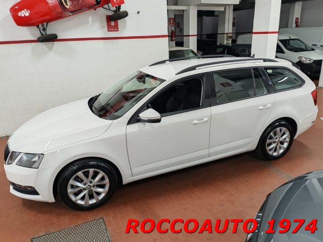 SKODA Octavia 1.5 TSI ACT Wagon Ambition